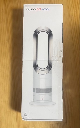 【新品未使用】2025年製 Dyson ダイソン Hot Cool AM09