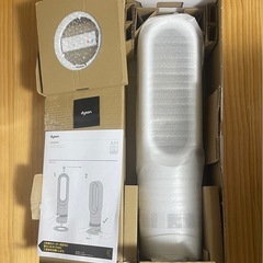 【新品未使用】2025年製 Dyson ダイソン Hot Cool AM09の画像
