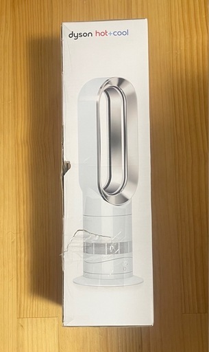 【新品未使用】2025年製 Dyson ダイソン Hot Cool AM09