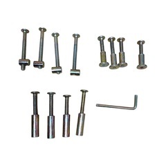 KATOJI 木製 ミニタチベッド ホワイトの画像