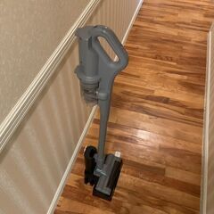 コードレス掃除機の画像