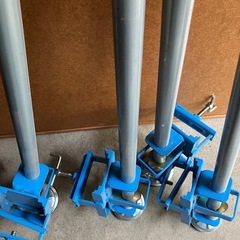 脚立伸縮アダプターの画像