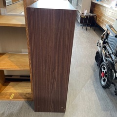 【収納棚】クリーニング済み【管理番号】 1123 橋の画像