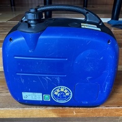 YAMAHA 発電機の画像