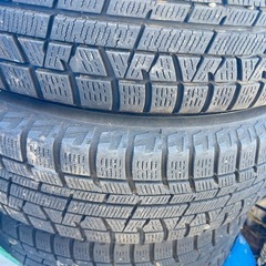 ホイルついてのタイヤの画像