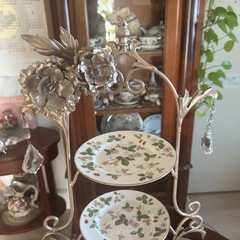 デザート&アミューズスタンドの画像