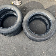 ブリヂストンスタッドレスの画像