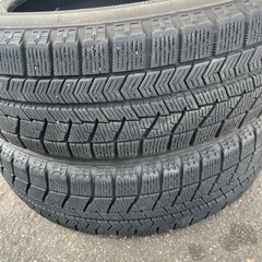 ブリヂストンスタッドレスの画像