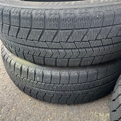 ブリヂストンスタッドレスの画像