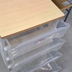 【リサイクルショップどりーむ天保山店】NO.4984　４段収納　写真参照🎵　お手頃価格で販売中🎵の画像