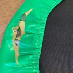 トランポリンの画像