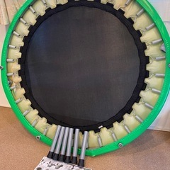 トランポリンの画像