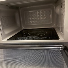 2022年　アビテラックス　フラットでん電子レンジの画像