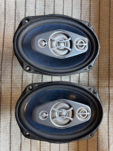 Pioneerスピーカー (中古)黒ジャンク品。 2025年最新】Yahoo!オークション - パイオニア(一般 スピーカー)の中古