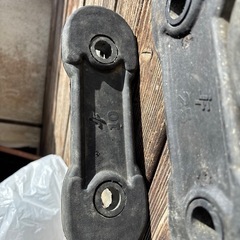 ゴム　スペーサーの画像