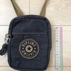 🌟キプリング Kipling ショルダーバッグ🌟の画像