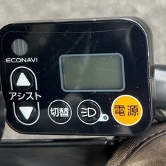 子供乗せ 電動アシスト自転車 Gyuttoの画像