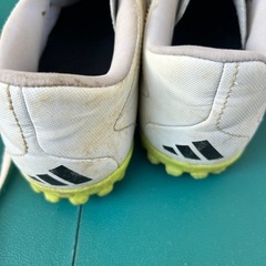 サッカースパイクの画像