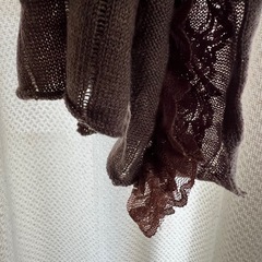 レディース　マフラー/ストール/スカーフ　中古の画像