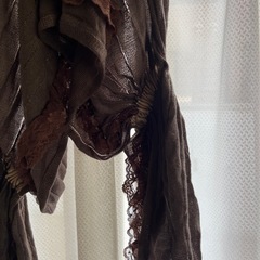 レディース　マフラー/ストール/スカーフ　中古の画像