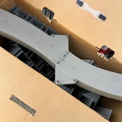 ミニ四駆のコース
の画像