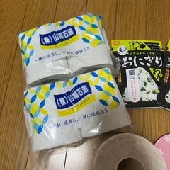 ⋆⸜🧻⸝‍⋆トイレットペーパー＆ 食品 セット売り‎ 𐩢𐩺の画像