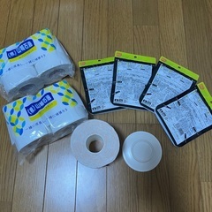 ⋆⸜🧻⸝‍⋆トイレットペーパー＆ 食品 セット売り‎ 𐩢𐩺の画像