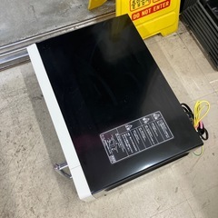ロ2511-575 電子レンジ ANG-MO-A5 2020年製 動作確認済み キズ汚れ有りの画像