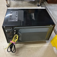 ロ2511-575 電子レンジ ANG-MO-A5 2020年製 動作確認済み キズ汚れ有りの画像