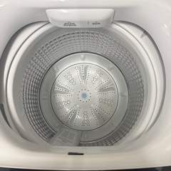 2024年　ノジマ　洗濯機　4.5kg 　②の画像