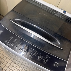 2024年　ノジマ　洗濯機　4.5kg 　②の画像