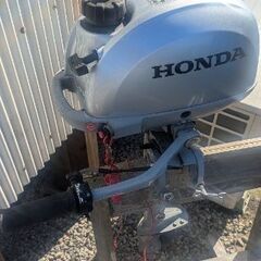 【再掲】船外機売りますの画像
