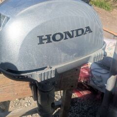 【再掲】船外機売りますの画像