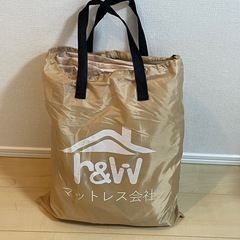 エアマットレス　ダブルサイズの画像