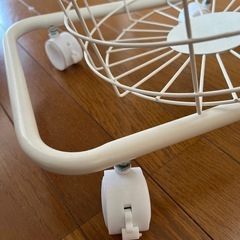 【美品】3段洗濯カゴ　キャスター付き　ランドリーバスケットの画像