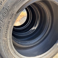 DUNLOP WINTERMAXX 235/50R18 ４本の画像