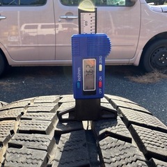 DUNLOP WINTERMAXX 235/50R18 ４本の画像