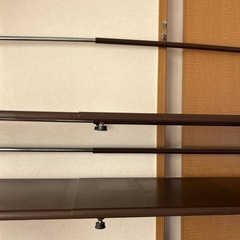 電子ピアノ用ラックの画像