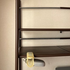 電子ピアノ用ラックの画像