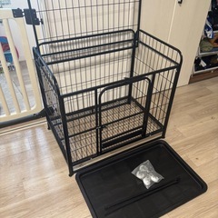 ペット用　
ケージ　の画像