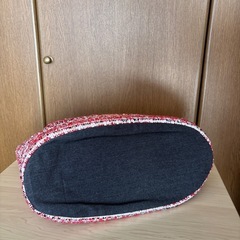 ツイードバッグ 着物作家作 1点もの特価の画像