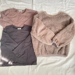 男の子服110の画像