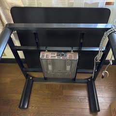 正方形コタツ中古の画像