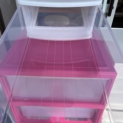 【収納ケース】クリーニング済み【管理番号】  1123 橋の画像