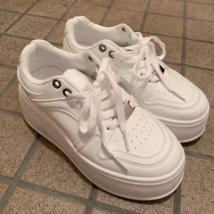 レディース 靴 スニーカー ムートンブーツ 22.5〜23 セット まとめ売りの画像