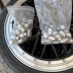 18インチ　ホイール　🛞　RZAの画像