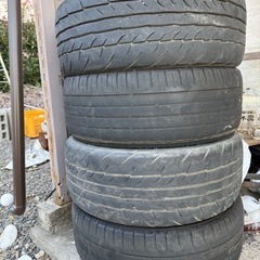 18インチ　ホイール　🛞　RZAの画像