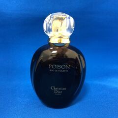 【ジャングルジャングル岸和田店】クリスチャン・ディオール　POISON　香水　 南大阪 岸和田 貝塚市 泉佐野市 高石市 泉大津市 和泉市 忠岡町 熊取町の画像