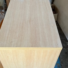 訳あり収納キャビネットDIYにいかがですか？の画像