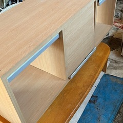 訳あり収納キャビネットDIYにいかがですか？の画像